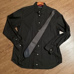 Mason’s Italian shirt